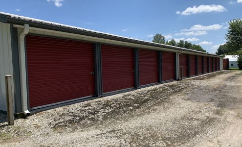 MBM MINI STORAGE Livingston