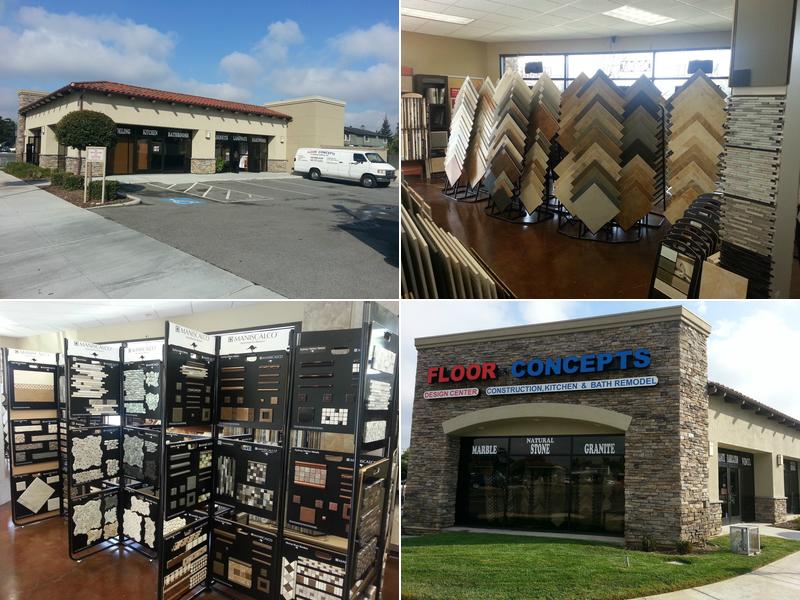 Floor Concepts & Design Center