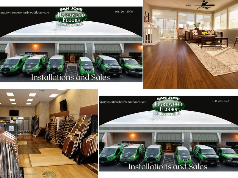 San Jose Hardwood Floors