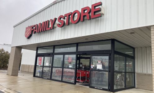 The Salvation Army Family Store & Donation Center DeKalb