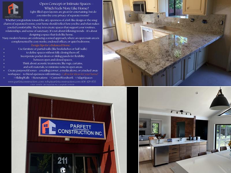 Parfett Construction Inc.