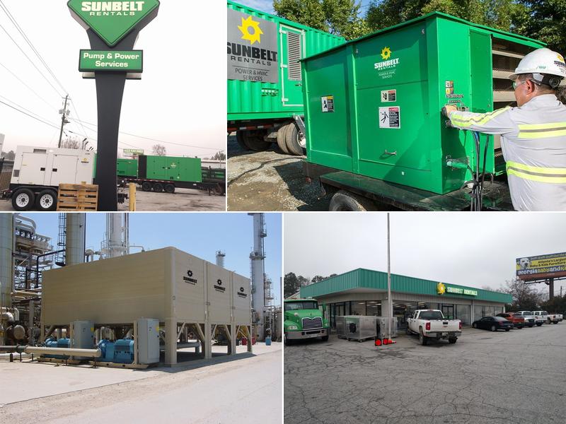 Sunbelt Rentals Power & HVAC