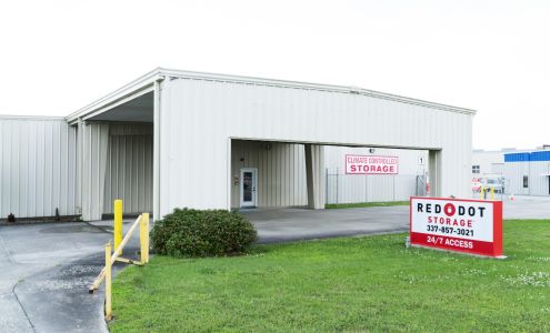 Storage Rentals of America