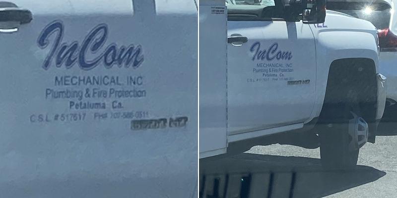 Incom Mechanical, Inc.'s