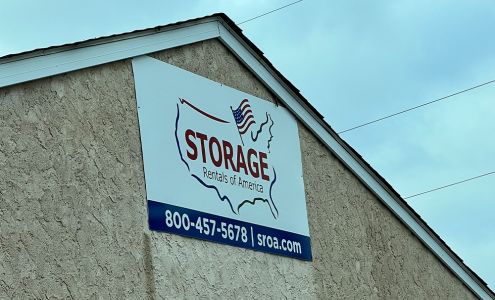 Storage Rentals of America