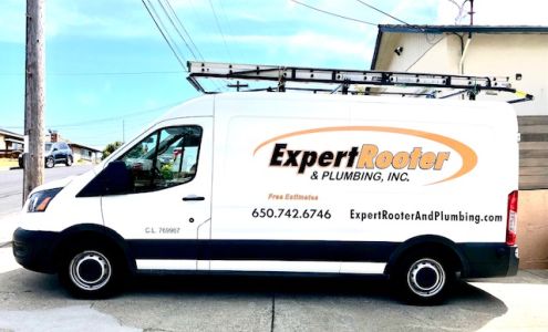 Expert Rooter & Plumbing, Inc. 437 Constitution Way, South San Francisco California 94080