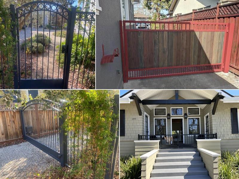 Garcia’s Ornamental Iron Works