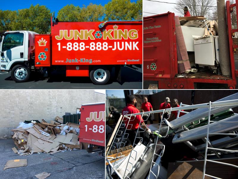 Junk King South San Francisco