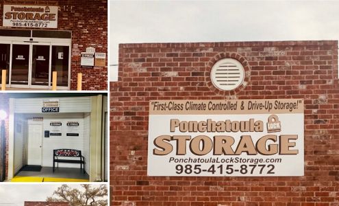 Ponchatoula Lock Storage