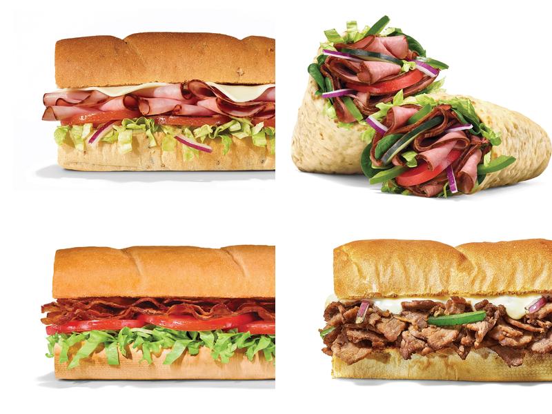 Subway 2417 1st Center Ave, Brodhead