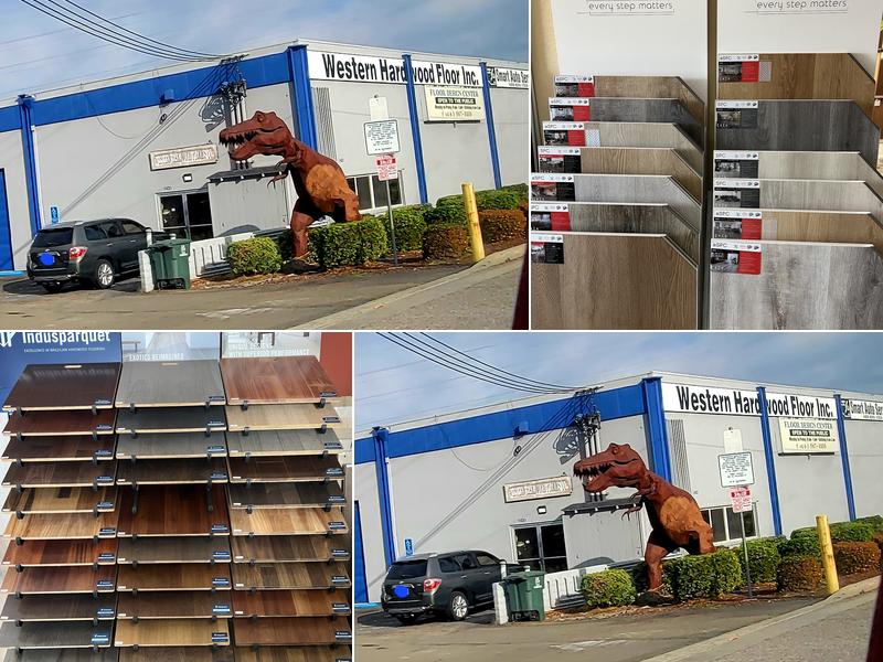 Western Hardwood Floor