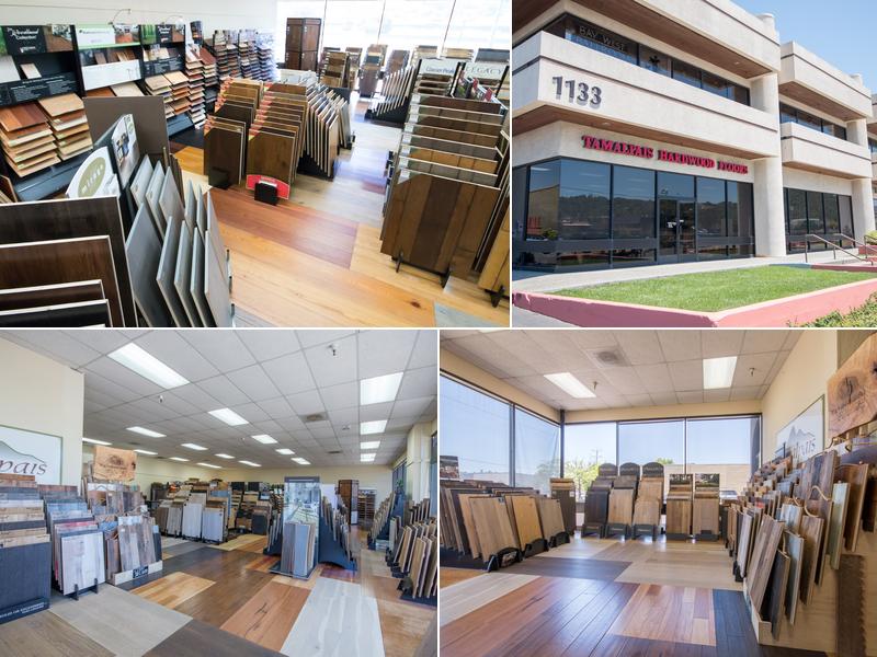 Tamalpais Hardwood Floors