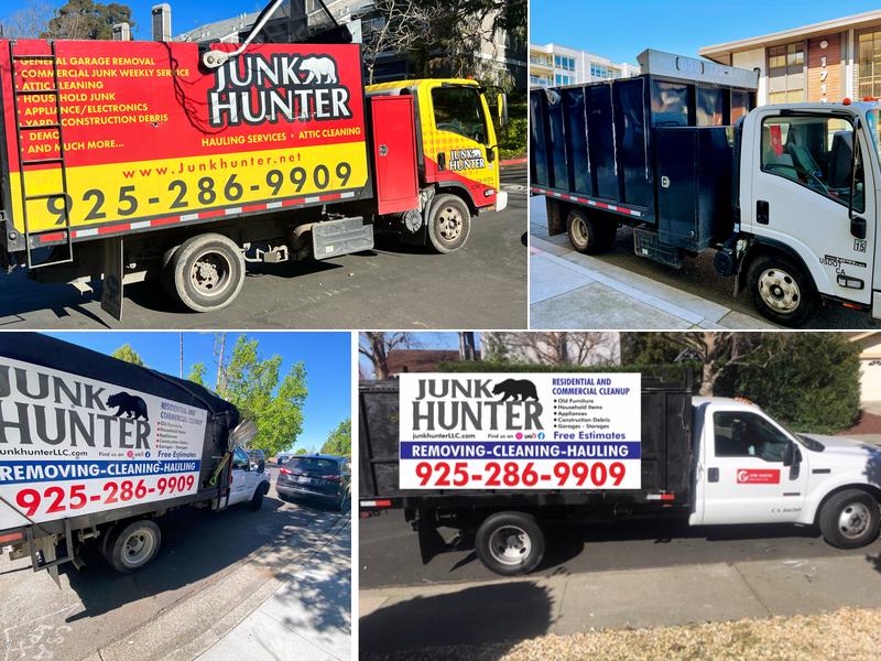 Junk Hunter Junk Removal