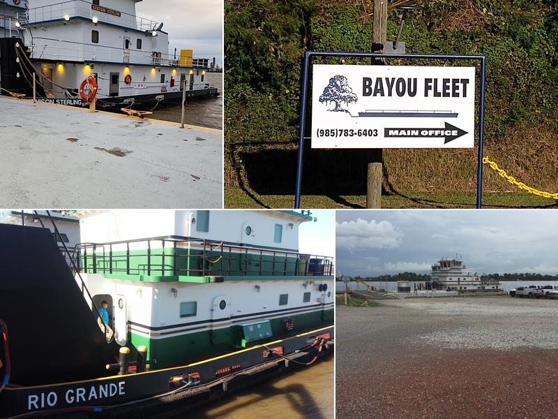 Bayou Fleet Inc.