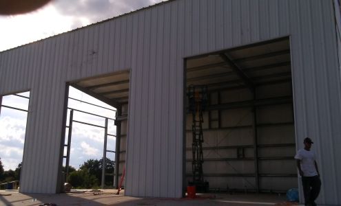 South Lafourche Levee District Warehouse Galliano