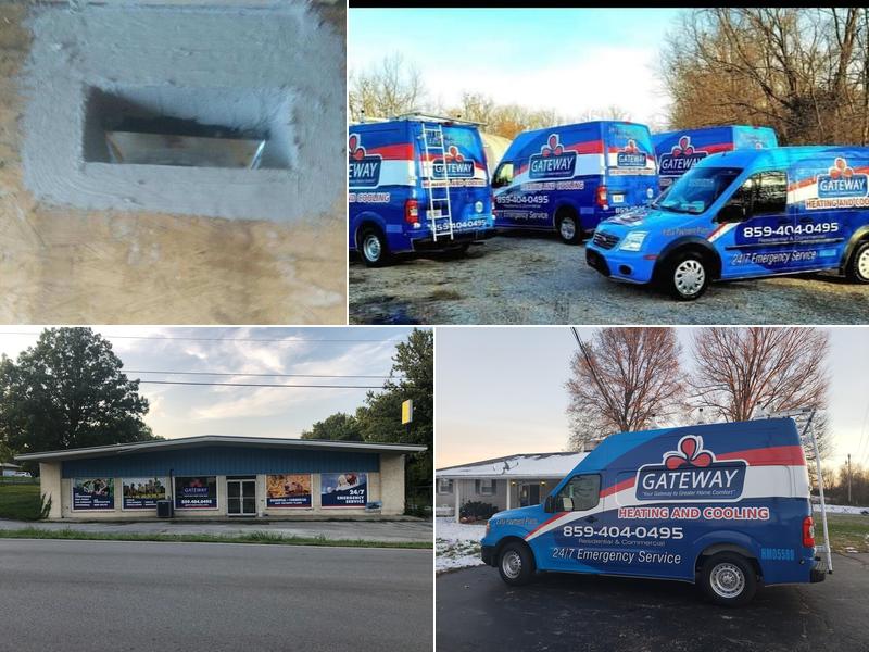 Gateway Heating & Cooling