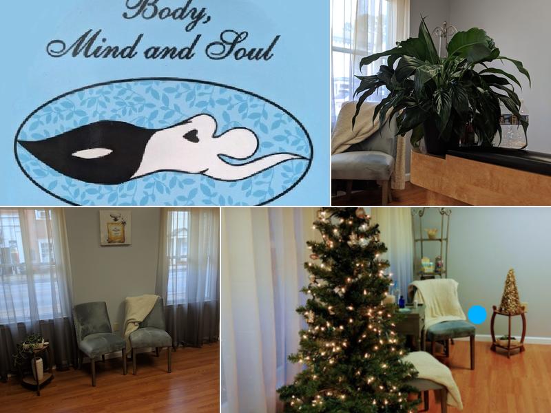 Body, Mind and Soul Massage and Day Spa
