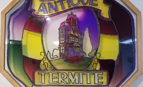 Antique Termite 1913 Stone Ave, San Jose California 95125