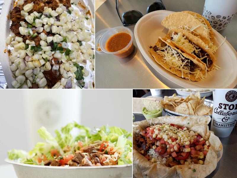 Chipotle Mexican Grill