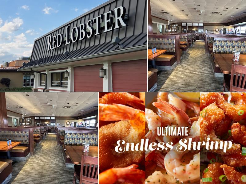 Red Lobster Spring Hill Mall, 701 Spring Hill Ring Rd, West Dundee