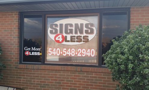 Mike's Signs 4 Less