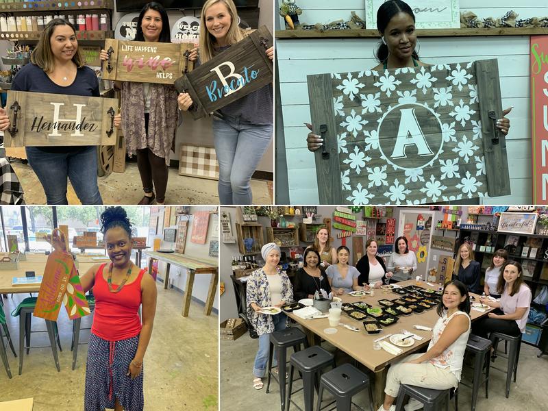 The Rustic Brush - Galleria