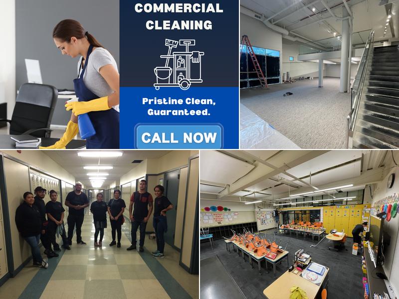 Reyes Cleaning Services