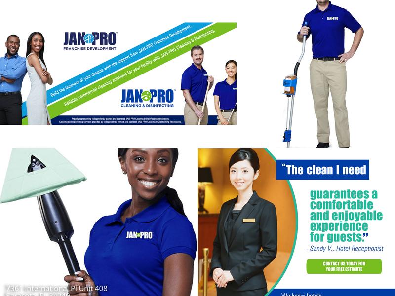 JAN-PRO Cleaning & Disinfecting in Sarasota