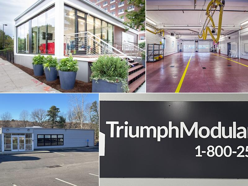 Triumph Modular