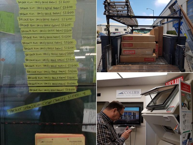 Collier Warehouse Inc