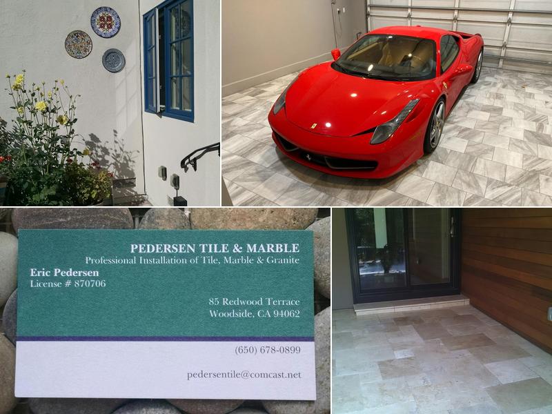 Pedersen Tile and Marble