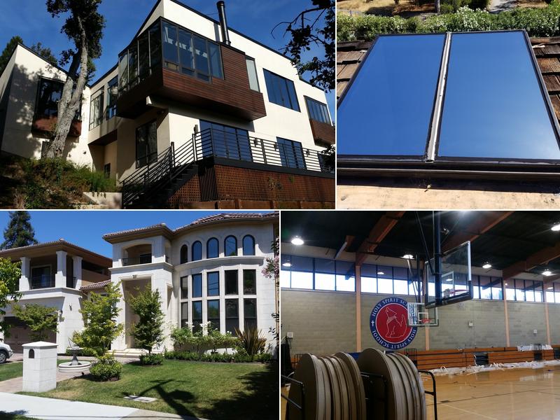 Crystal Shade Window Tinting