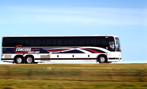 Concord Coach Lines: Bus Terminal