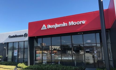 Benjamin Moore at Centrihouse Paint