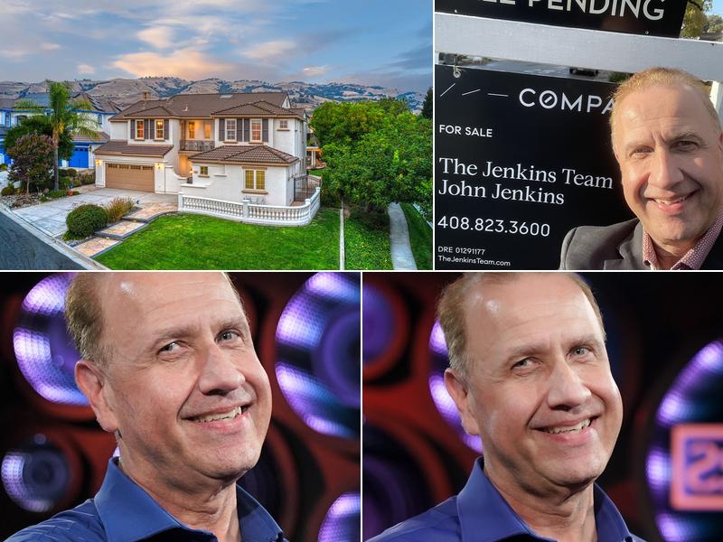 John Jenkins - Compass Silicon Valley - Real Estate