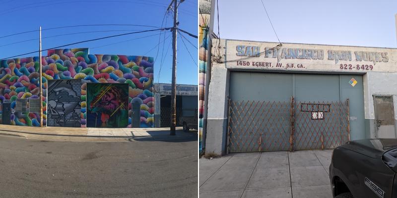 San Francisco Iron Works