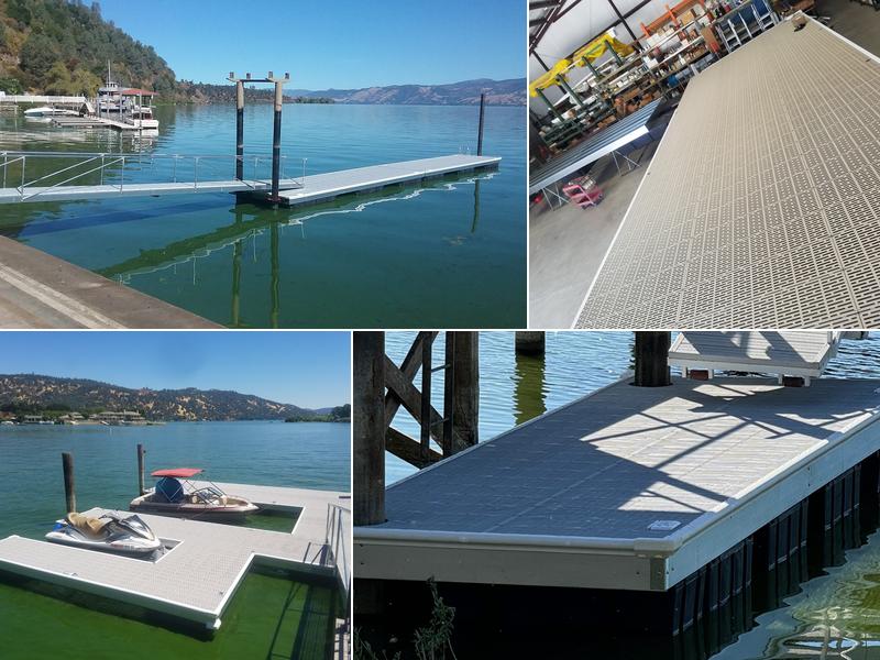 Dock Factory & Supply Co