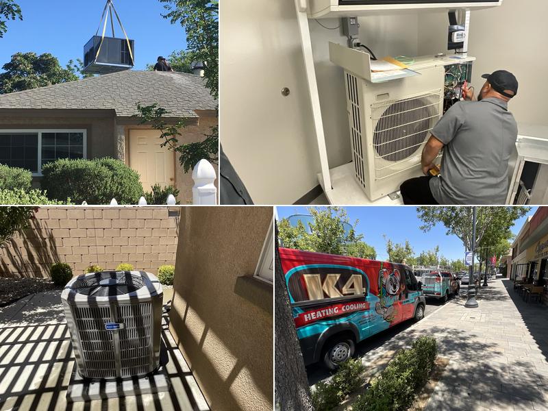 K4 Heating & Cooling