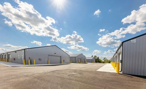 RISE Commercial District - Fort Wayne Warehouse Rental