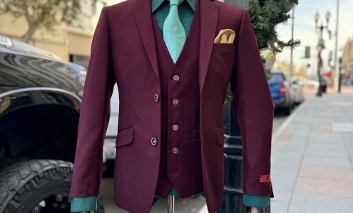 La Moda - Men's Suits & Levi's®