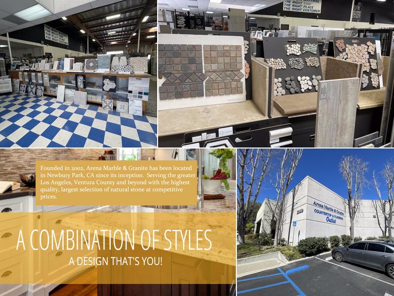 Arena Marble & Granite