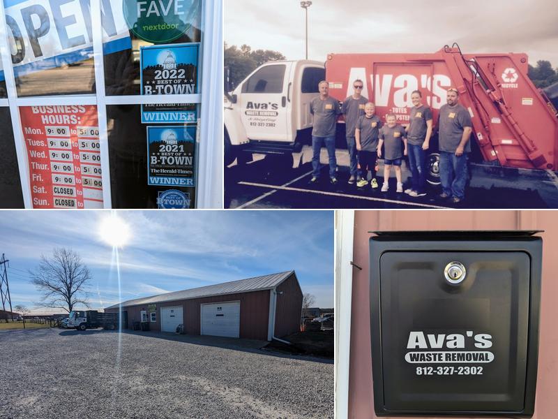 Avas Waste Removal