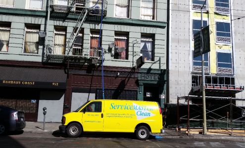 ServiceMaster Janitorial Services