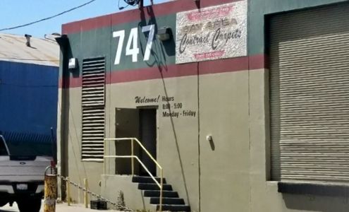 Bay Area Contract Carpets, Inc.