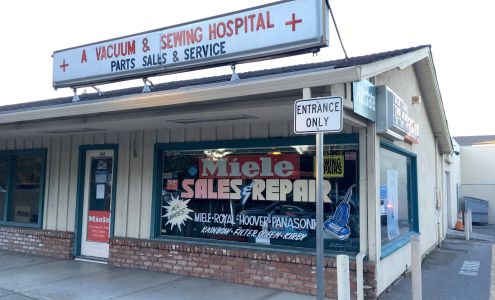 ABC Vacuum & Sew Sales & Rpr