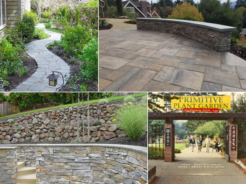 Earth Lines Landscape