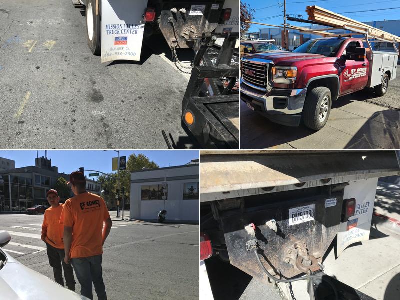 E F Gomez Cement Contractor Inc