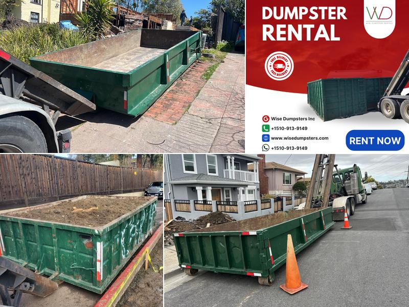 Wise Dumpsters Inc