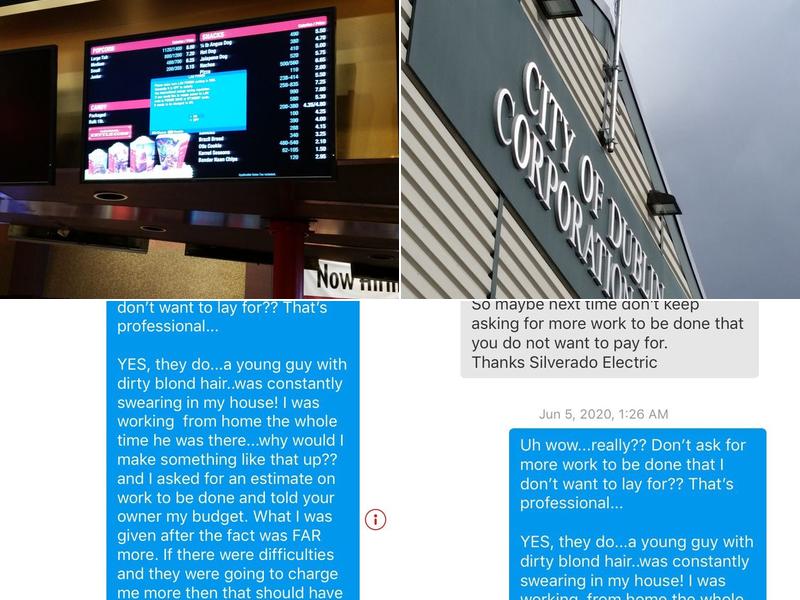 Silverado Valley Electric?