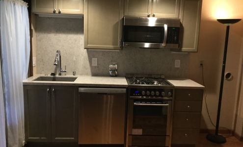 Ric's Kitchen & Bath Showroom